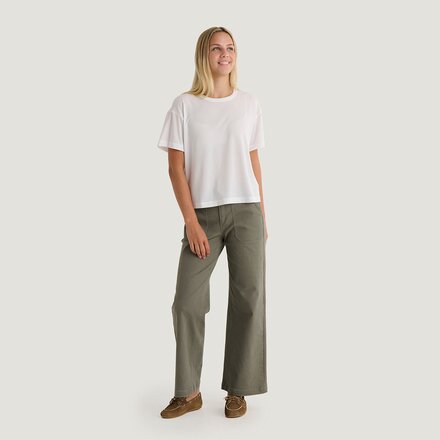Free Fly - Folly Twill Wide Leg Pant - Women's