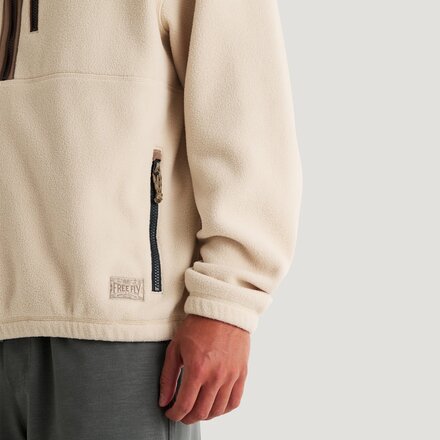 Free Fly - Ashridge 1/2-Zip Fleece Jacket - Men's