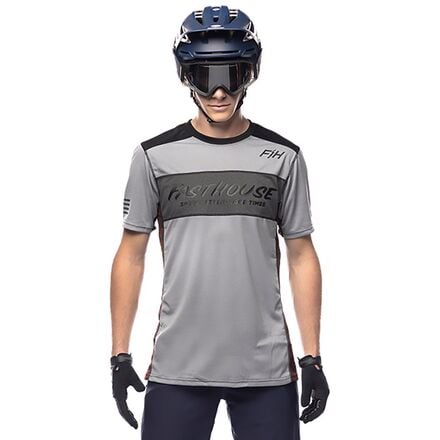 Fasthouse - Classic Acadia Short-Sleeve Jersey - Men's