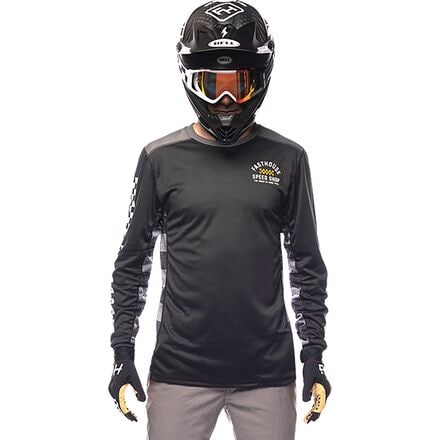 Fasthouse - Classic Outland Long-Sleeve Jersey - Men's