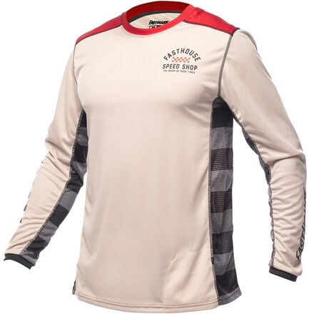 Fasthouse - Classic Outland Long-Sleeve Jersey - Men's