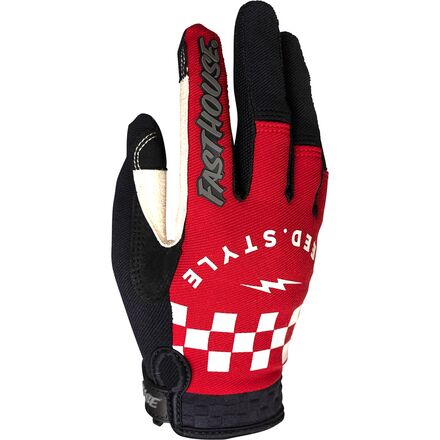 Fasthouse - Speed Style Rowen Glove - Red
