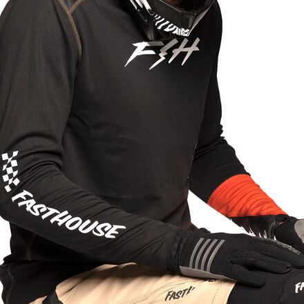 Fasthouse - Ronin Alloy Long-Sleeve Jersey - Men's