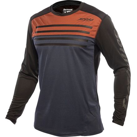 Fasthouse - Sidewinder Alloy Long-Sleeve Jersey - Men's