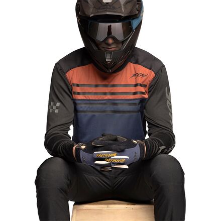 Fasthouse - Sidewinder Alloy Long-Sleeve Jersey - Men's