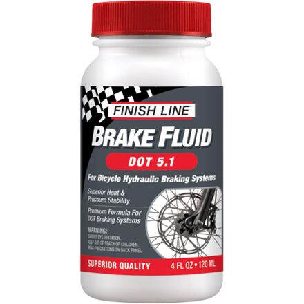 Brake Fluid Hyd Dot 5.1 - 2025