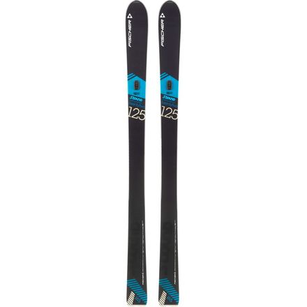 Fischer - S-Bound 125 Crown Ski