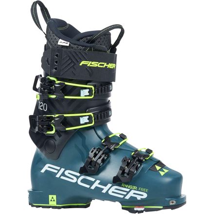 Fischer - Ranger Free 120 Alpine Touring Ski Boot