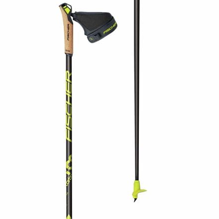 Fischer - RC 9 Quick Fit Ski Pole