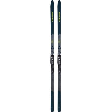 Fischer - Transnordic 66 Crown Xtralite Ski - 2023