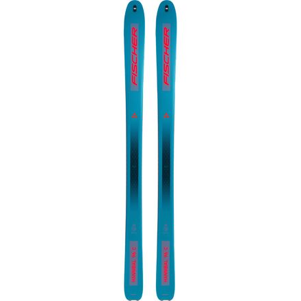 Fischer - Hannibal 96 Carbon Ski - 2023 - Blue