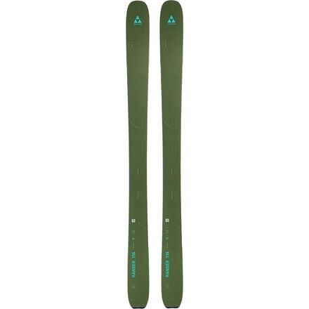 Fischer - Ranger 116 Ski - 2023 - Green