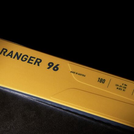 Fischer - Ranger 96 Ski - 2024