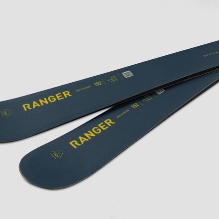 Fischer - Ranger Ski - 2023