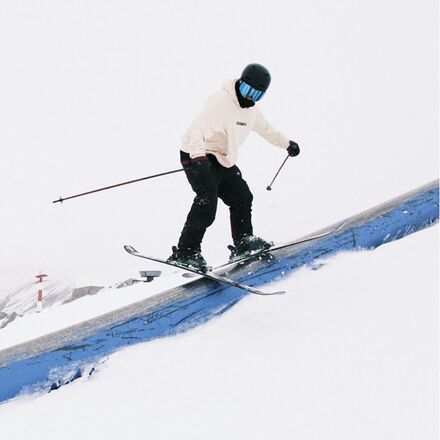Fischer - Nightstick Team Alpine Ski - Kids' - 2025