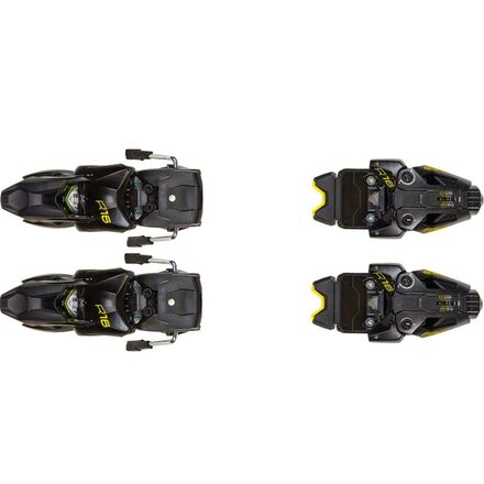 Fischer - R 16 Ski Bindings - 2024