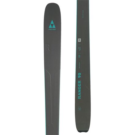 Fischer - Ranger 90 Skis - 2024