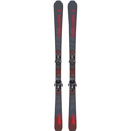 Rc Fire Ski - 2022