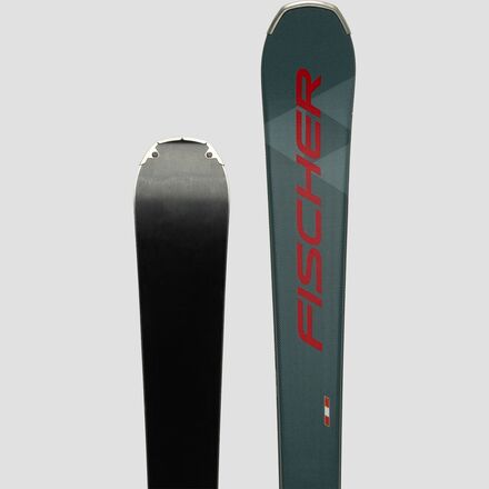 Fischer - Rc Fire Slr Pro Ski - 2023