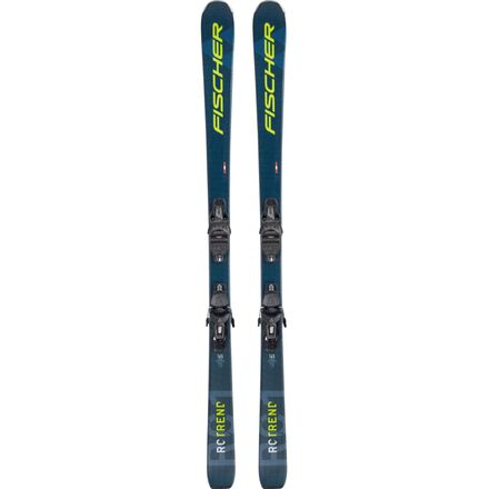Rc Trend Slr Pro System Ski - 2023