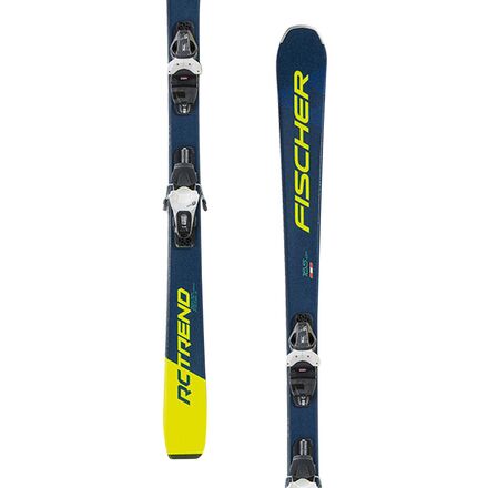 Fischer - Rc Trend Slr Ski - Men's - 2022