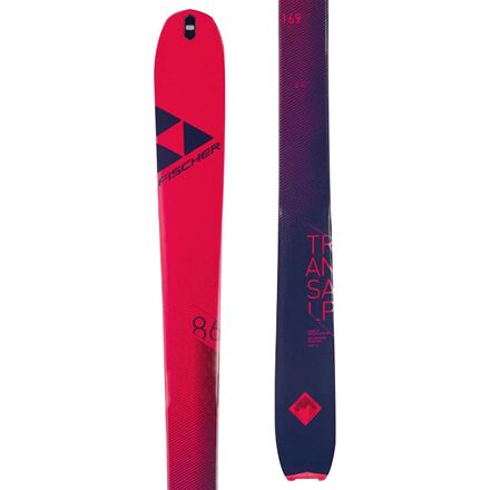 Fischer - Transalp 86 Ws Carbon Skis 2021