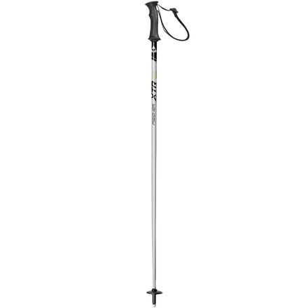 Fischer - Xtr Aluminum Jr Ski Poles - 2021