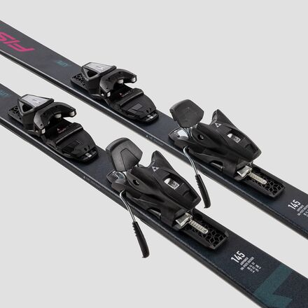 Fischer - ASPIRE SLR Skis w/ RS9 SLR Binding