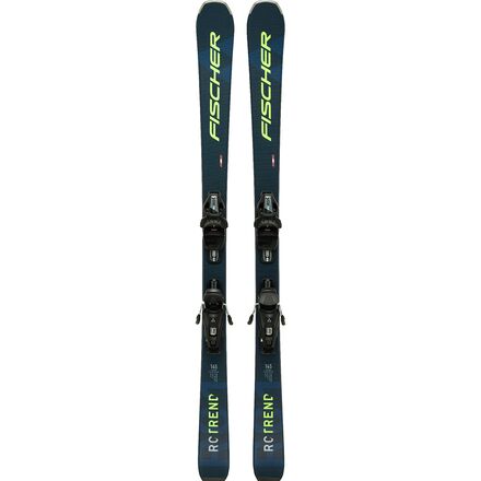RC Trend SLR Pro Skis w/ RS 9 Binding