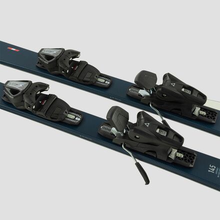 Fischer - RC Trend SLR Pro Skis w/ RS 9 Binding