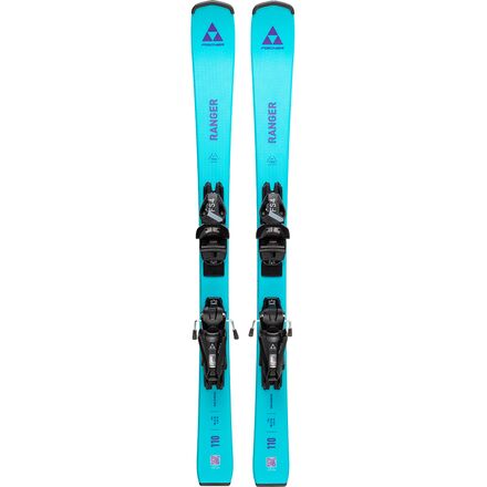Ranger Jr JRS Ski w/ FS 7 CA JRS Binding - 2026