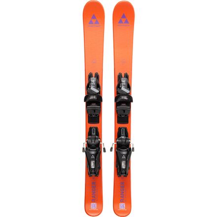 Ranger Team JRS Ski w/ FS 4 CA JRS Binding - 2026