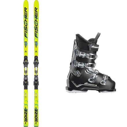 RC Pulse Ski + RS9 Binding + Cruise Boot - 2027 - Women's