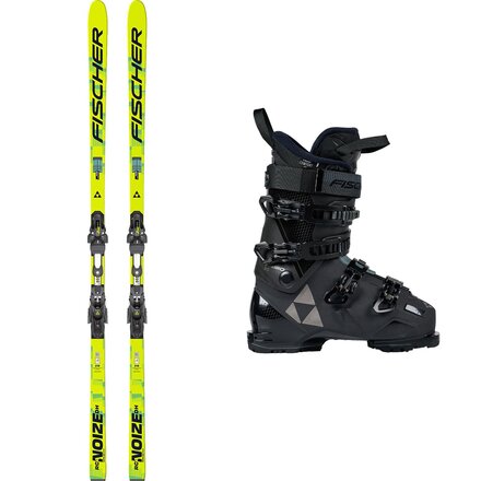 RC Pulse Ski + RS9 Binding + Premio 80 Boot - 2027