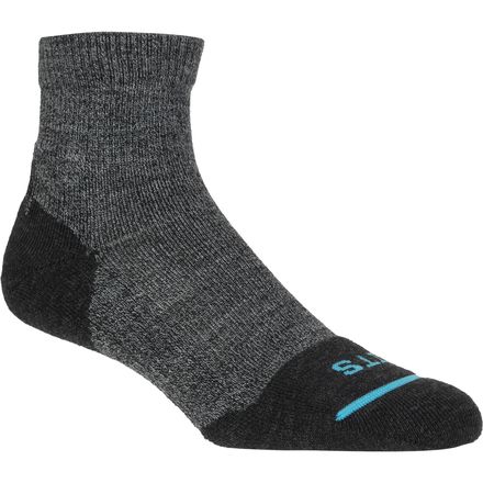Light Hiker Quarter Socks 