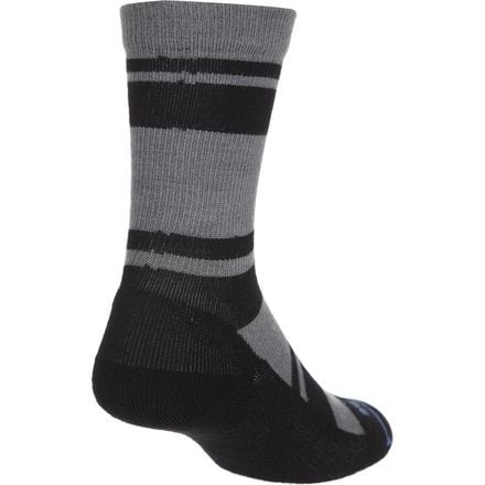 FITS - Light Striped Hiker Crew Sock