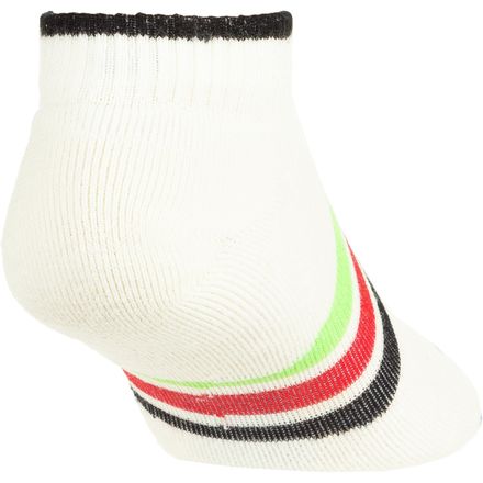 FITS - Light Runner Low Striped Socks - Women's