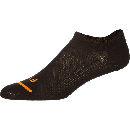 Ultra Light Runner No Show Socks - Men's