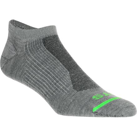 Ultra Light Runner No Show Socks - Men's