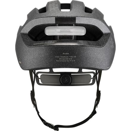Fi'zi:k - Kudo CPSC Helmet + Light