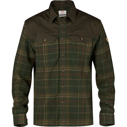 Fjallraven - Granit Shirt - Men's