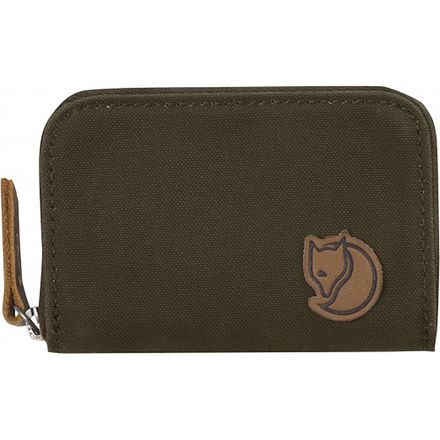 Zip Card Holder Wallet - Women's
