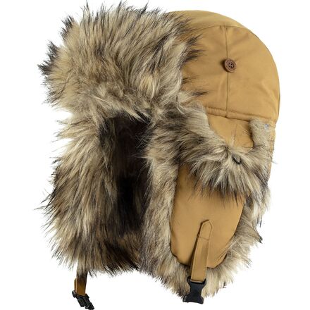 Fjallraven - Nordic Heater Hat - Buckwheat Brown
