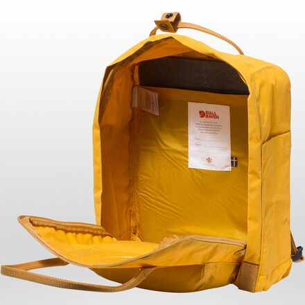 Fjallraven - Kanken 16L Backpack