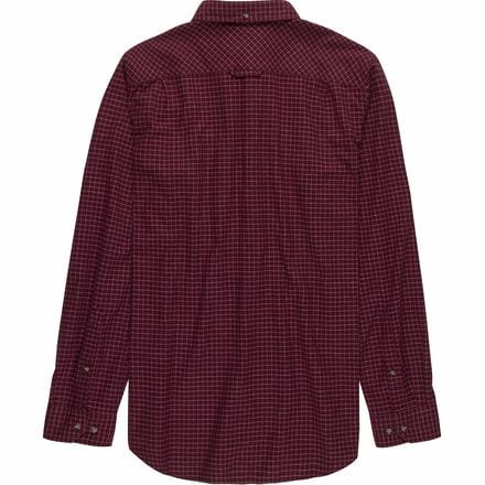 Fjallraven - Forest Flannel Long-Sleeve Shirt - Men's