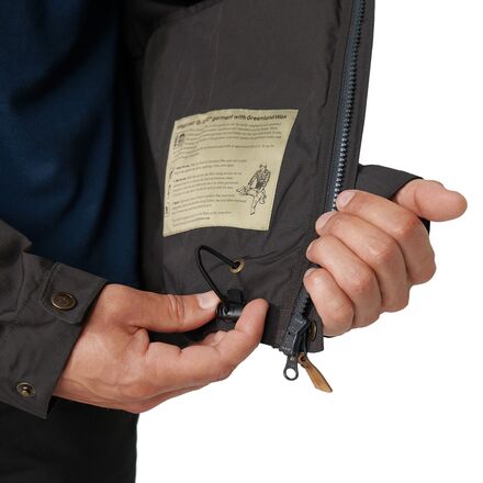 Fjallraven - Skogso Jacket - Men's