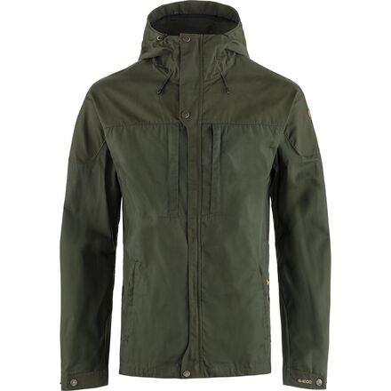 Fjallraven - Skogso Jacket - Men's - Deep Forest