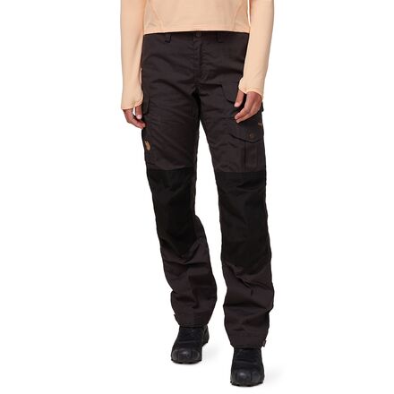Fjallraven - Vidda Pro Pant - Women's - Dark Grey