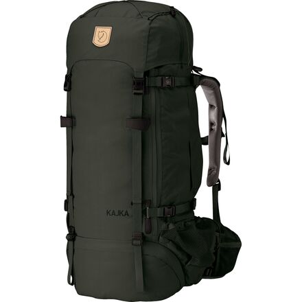 Fjallraven - Kajka 65L Backpack - Forest Green