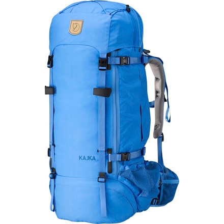 Fjallraven - Kajka 65L Backpack - Women's - Un Blue